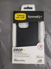 New Symmetry+ Series MagSafe Charging PHONE CASE for Apple iPhone 13 Pro Black