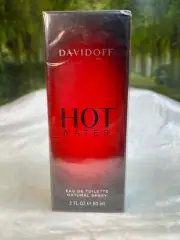 Hot Water 60ml EDT Spray by Davidoff (with box and sealed)