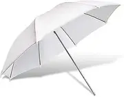 ARTIBETTER 33 Inch Soft Box Umbrellas Set Photo Lighting Metal Plug Easy Setup No Glare for Photography