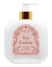 [Santa Maria Novella] Rosa Gardenia Fluid Body Cream