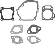 Cylinder Head Full Gasket Kit for H-da GX160 GX200 GX 160 200 5.5HP 6.5HP Engine 168F Exhaust Muffler Gasket accessories