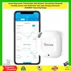 Govee Hygrometer Thermometer Mini Wireless Thermometer Bluetooth Humidity Sensor