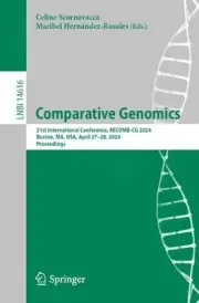 Comparative Genomics - 9783031580710