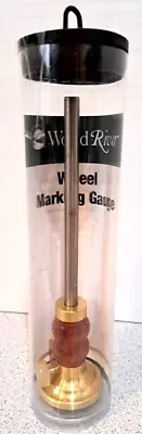 WOODRIVER Wheel Marking Gauge