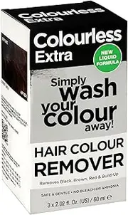 Colourless Extra Hair Colour Remover 180 ml