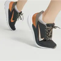 在飛比找蝦皮購物優惠-NIKE Zoom Winflo 9 黑銅 休閑緩震跑步鞋 