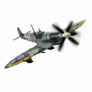 Forces Of Valor - 1/72 Scale - U.K. Spitfire Mk IX No. 64 Squadron Britian Ai...