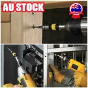 Magnetic Pivot Drill Bit Holder Steel Impact Pivoting Swivel Screw Drill Bits AN