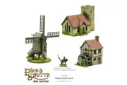 Pike & Shotte Epic Battles: Village Scenery Pack
