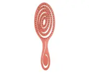 Hair Detangling Brush Detangler hair brush w/ Ultra-soft Bristles- Glide Through Tangles with Ease