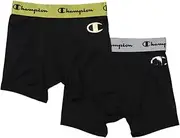 [Champion] CB6EZ701 Boxer Kids' 2-Piece Set, DoubleDRY(R) X-Temp(R) Sweat Absorbent, Quick Drying, Antibacterial