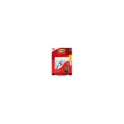 Command Large Utility Hook White 12 Hooks 18 Strips/Pack (17003-Club)