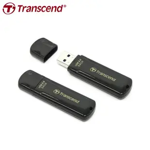 Transcend 創見 JetFlash 700 32G 64G 128G USB3.1 黑色高速 隨身碟 保固公司貨