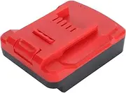 Battery Adapter for Bosch 18V Battery to for Einhell Power Tools, Professional Power Battery Adapter with High Flexibility