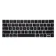 GOOSPERY MacBook Pro Touch Bar Keyskin 13.3