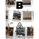 Magazine B 雜誌 No.48 Airbnb (品牌故事雜誌)