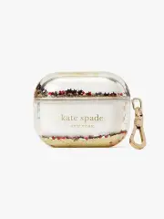 liquid glitter airpods case