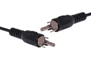 Dynalink 1.5m RCA Male To RCA Male Cable