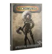 Necromunda: Apocrypha Hardcover