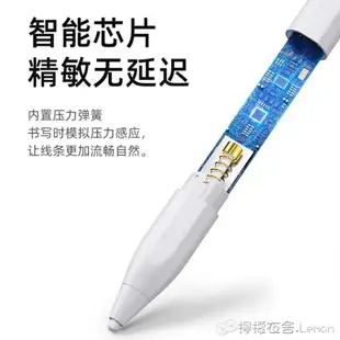 觸控筆 apple pencil電容筆ipad觸屏觸控筆蘋果2代一代2020平板細頭mini4手寫5電腦air1二代 幸福驛站