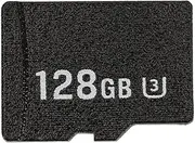 TF Memory Card, High Speed Card for Car, Surveillance, Action and Mini Cameras (128GB)