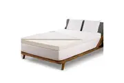 Giselle Bedding Memory Foam Mattress Topper 8cm Double