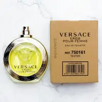 在飛比找蝦皮購物優惠-【香舍】VERSACE EROS 凡賽斯 艾諾斯．愛神 女性