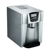 Devanti 2L Portable Ice Cuber Maker & Water Dispen
