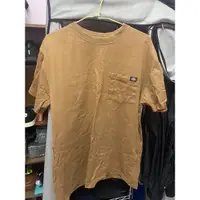 在飛比找蝦皮購物優惠-Dickies WS450 系列 美規厚磅純棉口袋短T M號