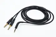 220cm PC Gaming Audio Cable For B&W Bowers & Wilkins P7/P7 Wireless Headphones