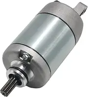B7N-81890-00 Motorcycle Engine Starter Motor Compatible with Yamaha MTN850 MT09 SP FJ09 FJ-09 FZ09 FZ-09 MT09A MT09TRA MT-09 Tracer Durable