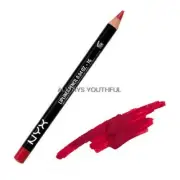 NYX Slim Lip Pencil Lipliner Pencil (SLP 817) Hot Red