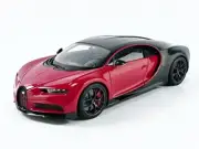 AUTOart 1/18 Bugatti Chiron Sport 2019 Red/Carbon Black Finished Product 70996