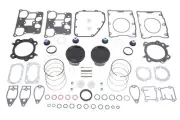 103 inch Twin Cam Wiseco Piston Kit fits Harley Davidson