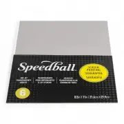 TranslucentJet Ink Sheets - Vibrant Screen Printing Transparency, 8-1/2 x 11 Inc