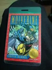 Wolverine X-Man SERIES 2 SUPER HEROS