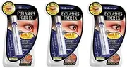 JAPAN D-UP Eyelashes Fixer Glue EX 552 (Clear Type) 5ml x 3