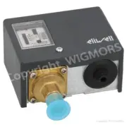Pressure switch Eliwell D16P45M02MS100 10,0/45,0 bar HP MAN.