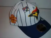 Toronto Blue Jays New Era Big League Chew Snapback Hat Cap With Pin RARE NWT