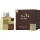 Lattafa Perfume 24 Carat Pure Gold Unisex EDP 100ML Brand New Sealed Box