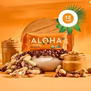 Aloha Bar - Peanut Butter Chocolate Chip
