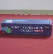 KID STORYBOOK TORCH light NWT projection lamp Little Red Riding Hood preschool