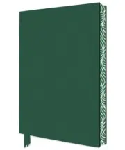 Racing Green Artisan Sketch Book 9781804172902 Notebook blank book