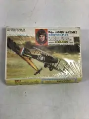 Renewal Aero-Skin fabric 268:69 Maj Andrew McKeevers Bristol F2B 1:72 Scale