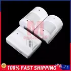 Wireless PIR Sensor Driveway Garage Security Motion Sensor Alarm + Receiver
