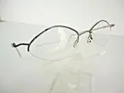 Mikado 568-921 Silver 48 X 18 135 mm Petite Eyeglass Frames