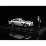 TSAI模型車販賣鋪 現貨賣場 1/64 ASTON MARTIN DB5 007 詹姆斯龐德