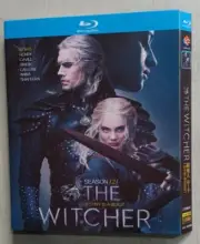 The Witcher Season 2 Series 2-Disc All Region Box Set new