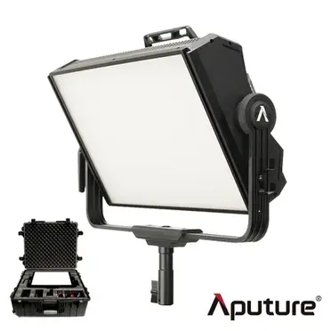 Aputure 愛圖仕 NOVA P300C 彩色高亮度影視燈含硬箱-公司貨