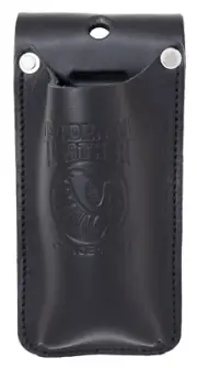 Occidental Leather Offset Snip Holster-BLACK Made in USA B5527